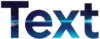 text